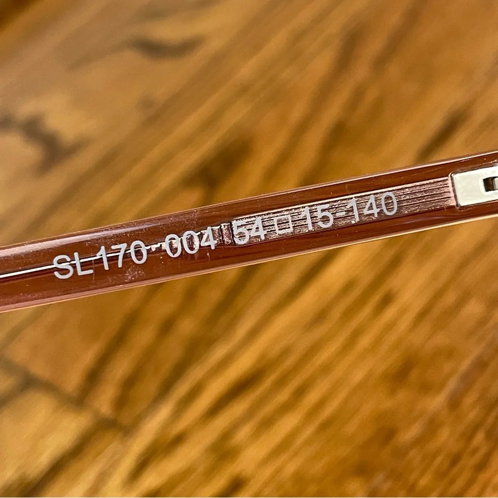 Saint laurent reading glasses - Picture 5 of 5